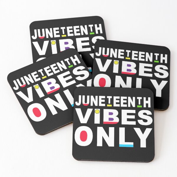 Item preview, Juneteenth Vibes Only Family Juneteenth Vibes Melanin Black Girl Magic Gift designed and sold by ZimbomDesigner.