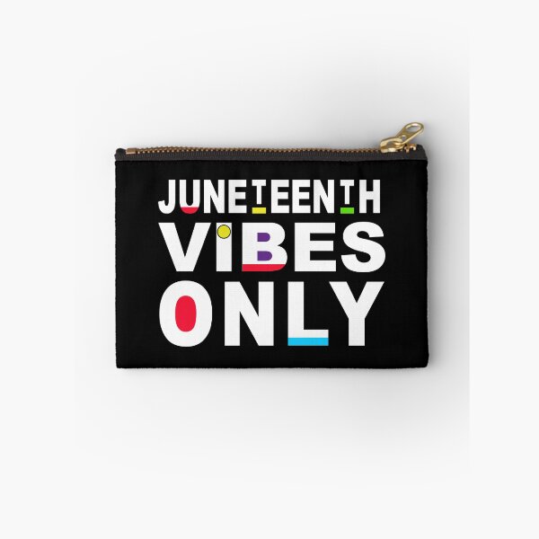 Item preview, Juneteenth Vibes Only Family Juneteenth Vibes Melanin Black Girl Magic Gift designed and sold by ZimbomDesigner.