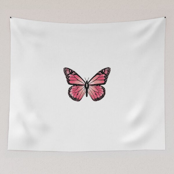Item preview, Tumblr butterfly pink designed and sold by ViviensWorld.