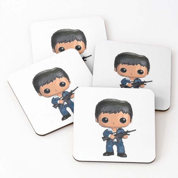 Item preview, Tony Montana designed and sold by Epic.