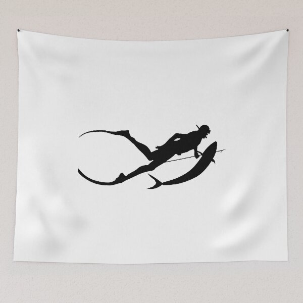 Item preview, Spearfishing designed and sold by Live Today.