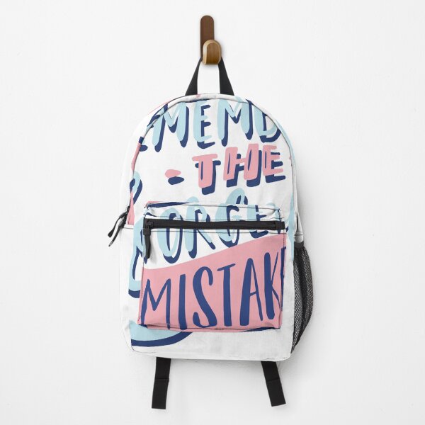 Item preview, Forget The Mistake , Remember the Lesson designed and sold by kalud-zoldyck.