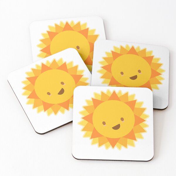 Item preview, Happy Sunshine designed and sold by Neuro-Nerdom.