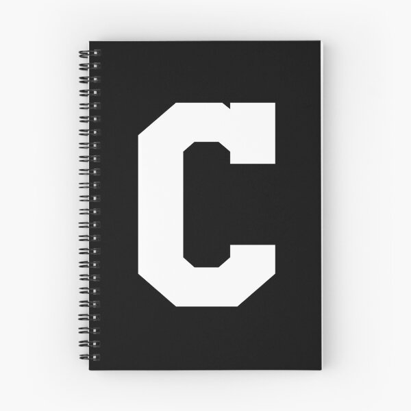 Item preview, Alphabet, White C, Sports letter C designed and sold by TheCultStuff.