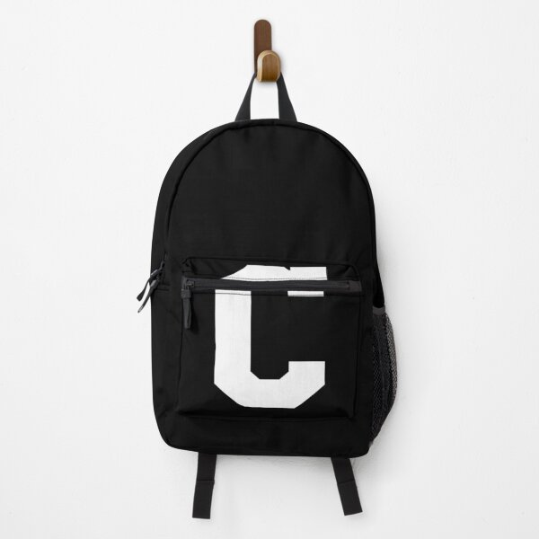 Item preview, Alphabet, White C, Sports letter C designed and sold by TheCultStuff.