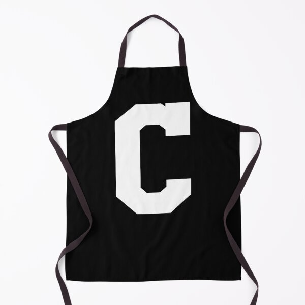 Item preview, Alphabet, White C, Sports letter C designed and sold by TheCultStuff.