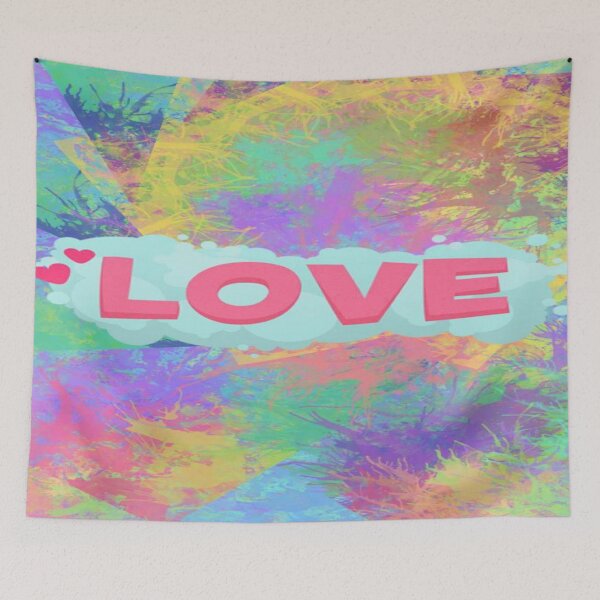 Item preview, Funky Love designed and sold by irisonline.