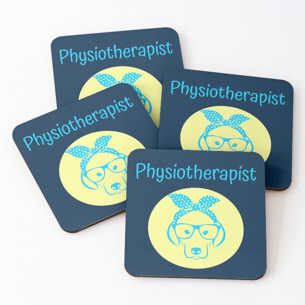 Item preview, Physiotherapist Dog designed and sold by MiloHarris.