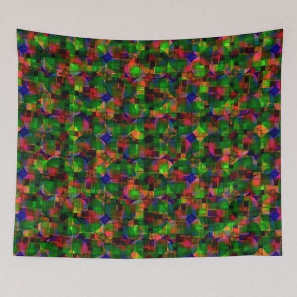Item preview, Carnival (mosaic) designed and sold by Rainer Kristuf.