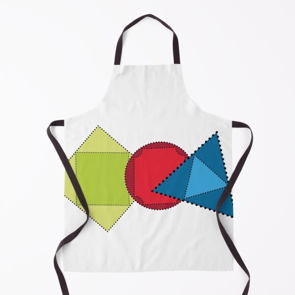 Item preview, White Geometry forms designed and sold by Design your dreams.