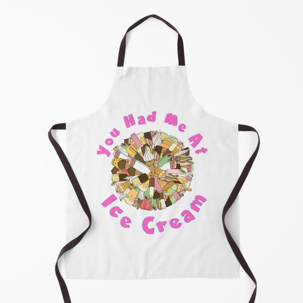 Item preview, You Had Me At Ice Cream designed and sold by ecdato.