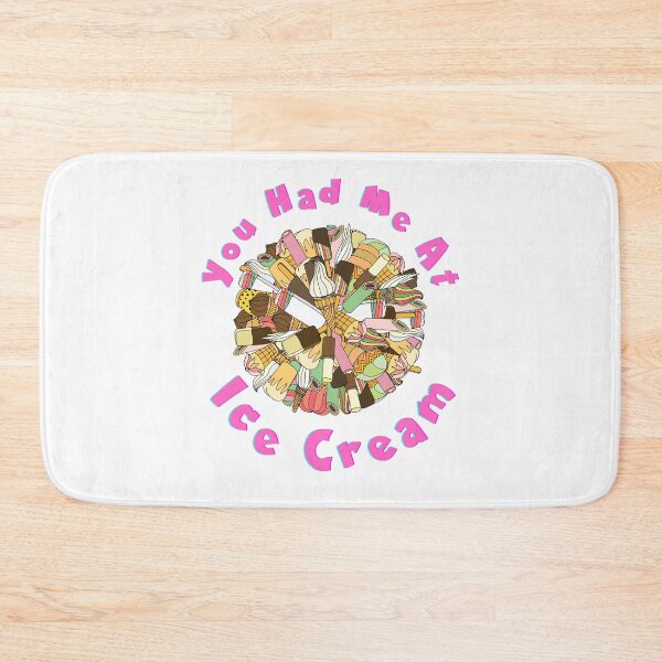 Item preview, You Had Me At Ice Cream designed and sold by ecdato.