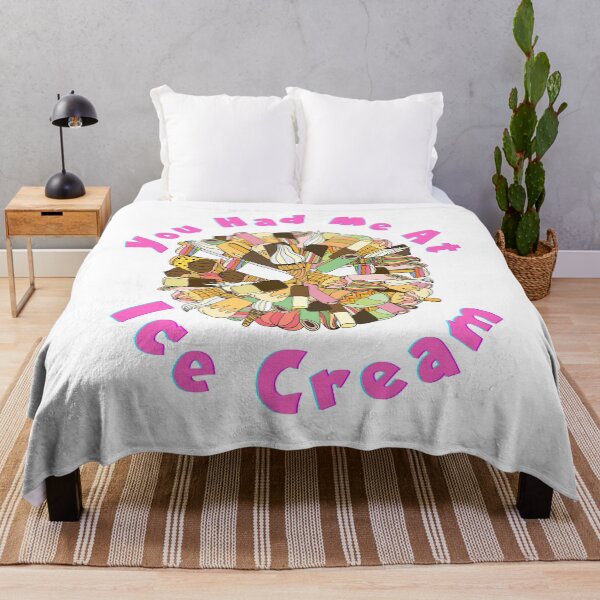 Item preview, You Had Me At Ice Cream designed and sold by ecdato.