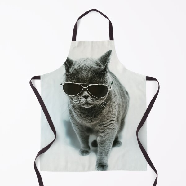 Item preview, Cat wearing sunglasses designed and sold by DaniBazz.