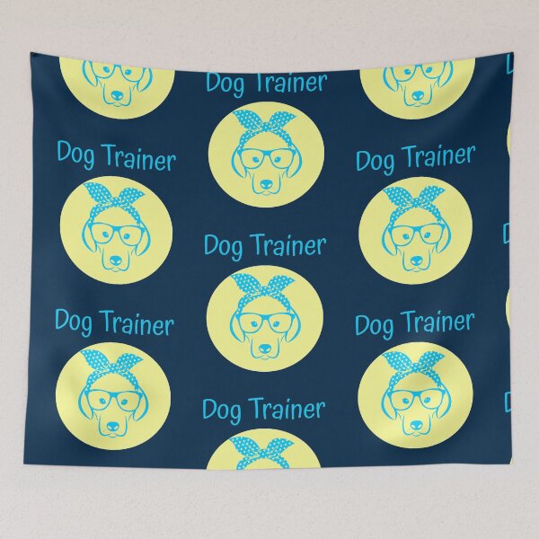 Item preview, Dog Trainer designed and sold by MiloHarris.