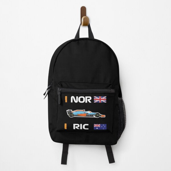 Item preview, F1 Team 2021 car MCL35M Special Livery Monaco GP Daniel Ricciardo Lando Norris designed and sold by FormulaGTee1.