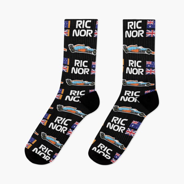 Item preview, F1 Team 2021 car MCL35M Special Livery Monaco GP Daniel Ricciardo Lando Norris  designed and sold by FormulaGTee1.