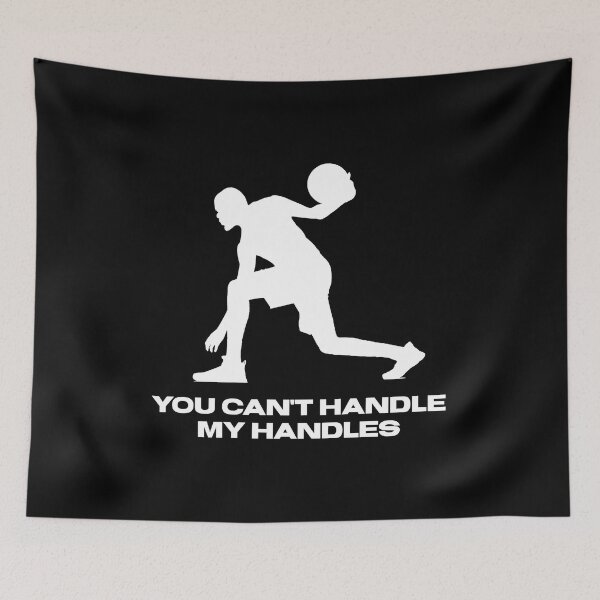 Item preview, You Can't Handle My Handles: True Baller designed and sold by friendlyspoon.