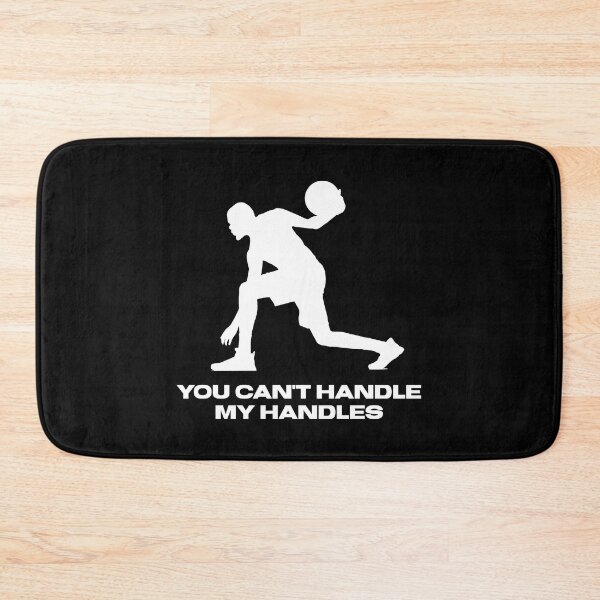 Item preview, You Can't Handle My Handles: True Baller designed and sold by friendlyspoon.