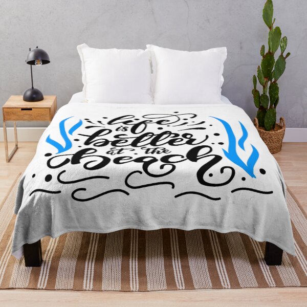 Item preview, FindYourThing - Life is Better At The Beach designed and sold by UrbanLifstyle.
