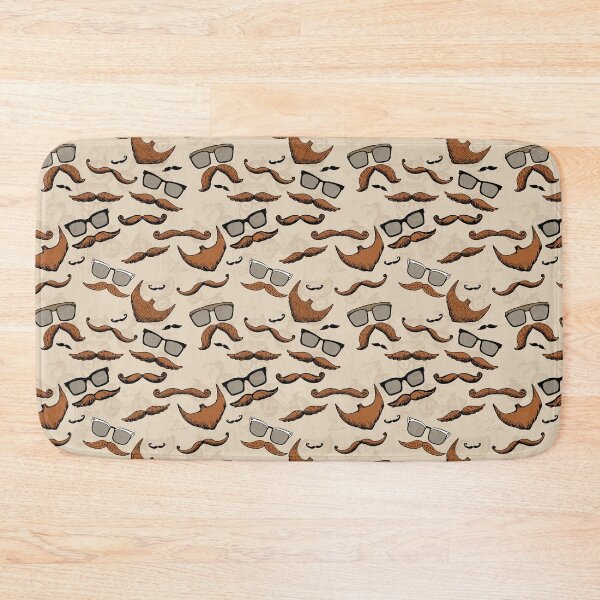 Item preview, Retro Glasses & Mustache | Urban Finery designed and sold by Alex Mercer.