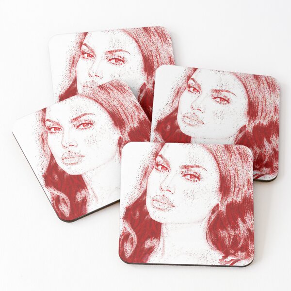 Item preview, Bailey Sarian Bloody Art designed and sold by Omniodise.
