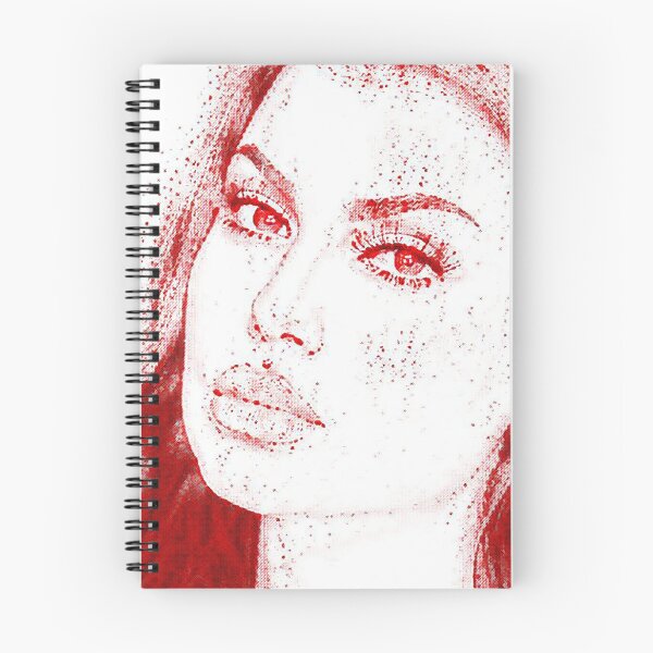 Item preview, Bailey Sarian Bloody Art designed and sold by Omniodise.