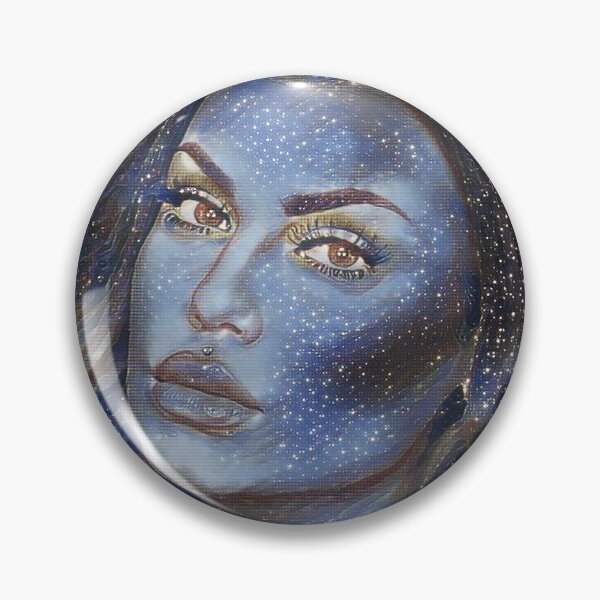 Item preview, Bailey Sarian Space Art designed and sold by Omniodise.