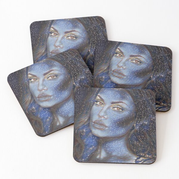 Item preview, Bailey Sarian Space Art designed and sold by Omniodise.