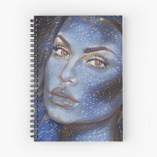 Item preview, Bailey Sarian Space Art designed and sold by Omniodise.