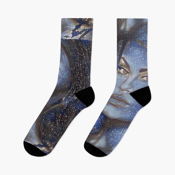 Item preview, Bailey Sarian Space Art designed and sold by Omniodise.