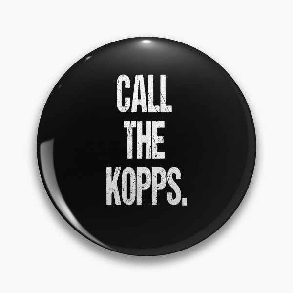 Item preview, Call The Kopps.  designed and sold by Limitless Store.