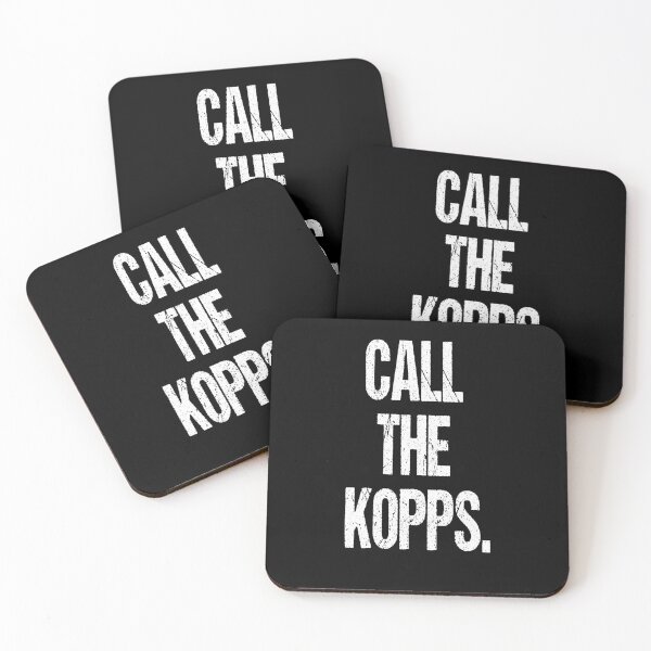 Item preview, Call The Kopps.  designed and sold by Limitless Store.