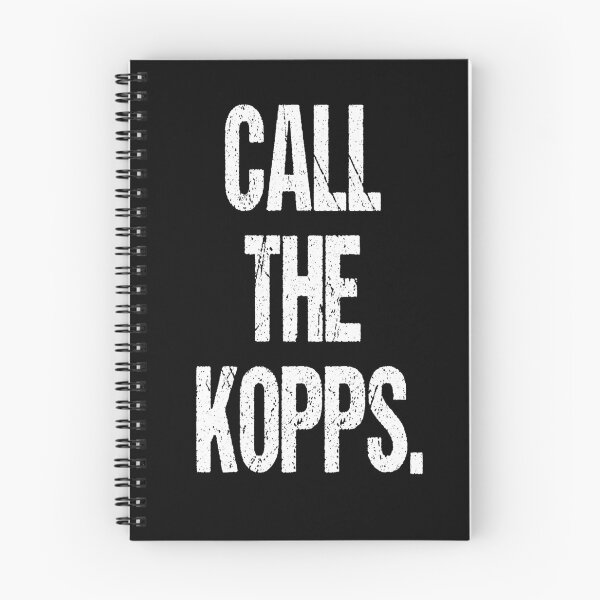 Item preview, Call The Kopps.  designed and sold by Limitless Store.