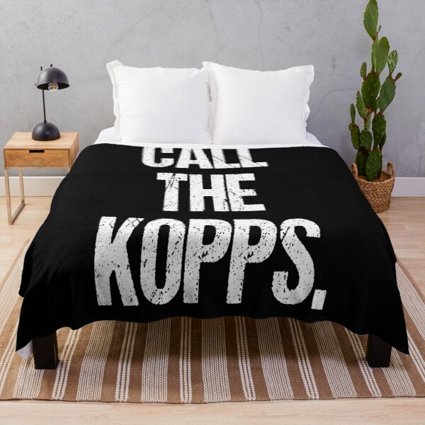 Item preview, Call The Kopps.  designed and sold by Limitless Store.