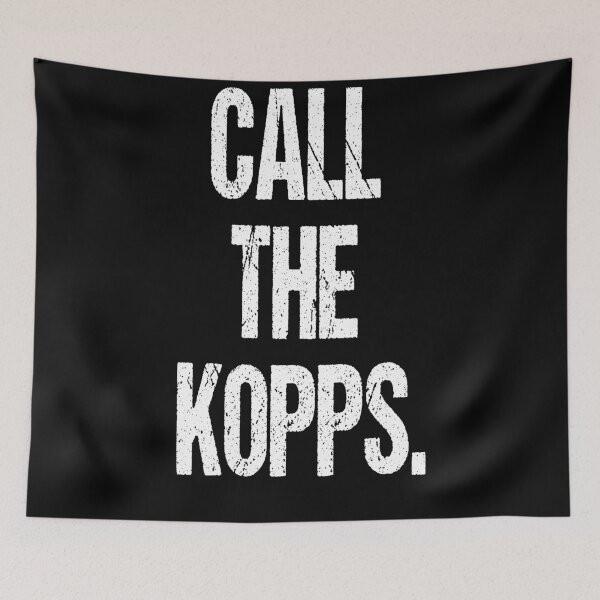 Item preview, Call The Kopps.  designed and sold by Limitless Store.