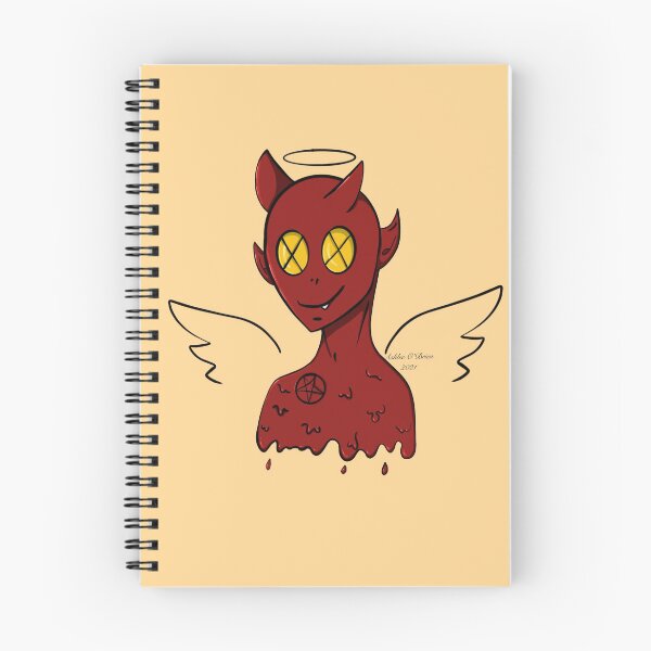 Item preview, Original Demon Angel designed and sold by ashleeobrienart.