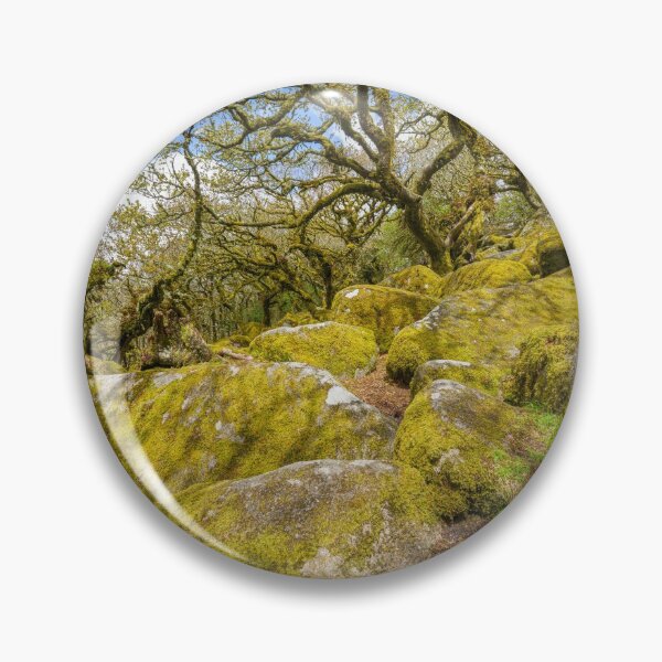 Item preview, Wistman's Wood designed and sold by rawshutterbug.