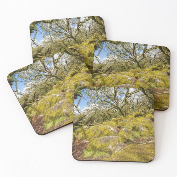 Item preview, Wistman's Wood designed and sold by rawshutterbug.