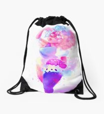 Something New Drawstring Bag