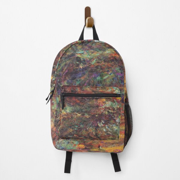 Item preview, Claude Monet's The Rose Walk, Giverny, 1920-22 designed and sold by mosfunky.