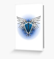 Claymore Concepts Greeting Card