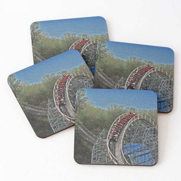 Item preview, Wooden Roller Coaster designed and sold by Heather   Kosinski.