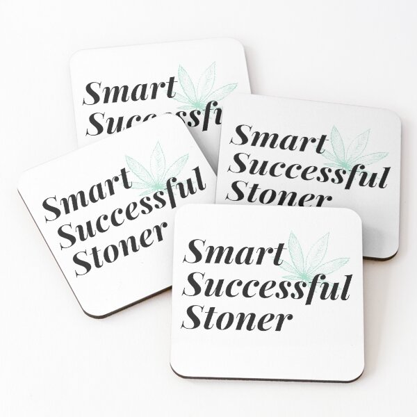 Item preview, Smart Successful Stoner. Smart Successful Stoner. Weed Memes designed and sold by AlfaEcho.