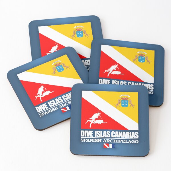 Item preview, Dive the Canary Islands (DF) designed and sold by curranmorgan.