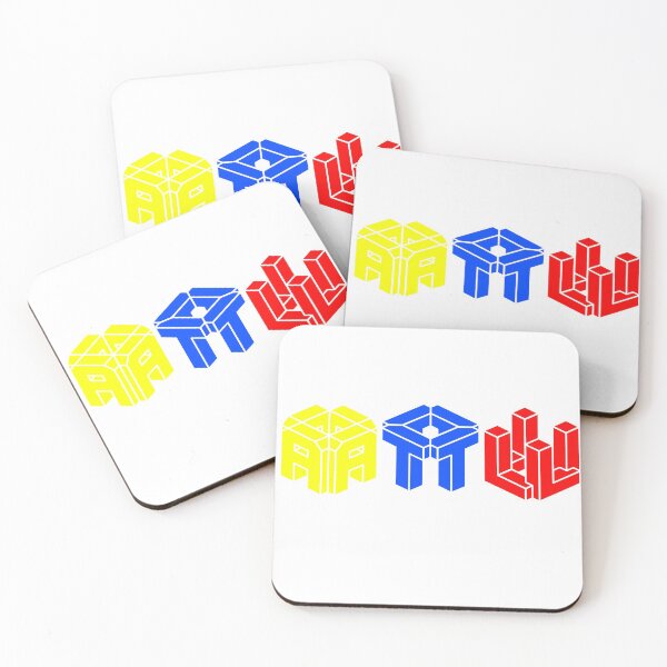 Item preview, ATL ATLANTA GA designed and sold by Qr8usa.