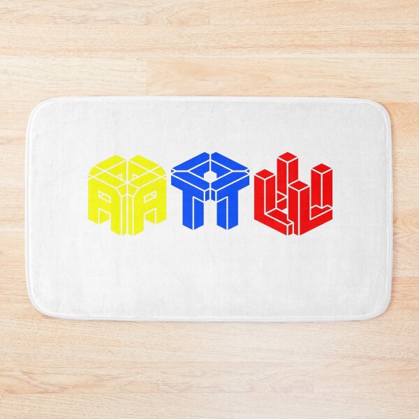 Item preview, ATL ATLANTA GA designed and sold by Qr8usa.
