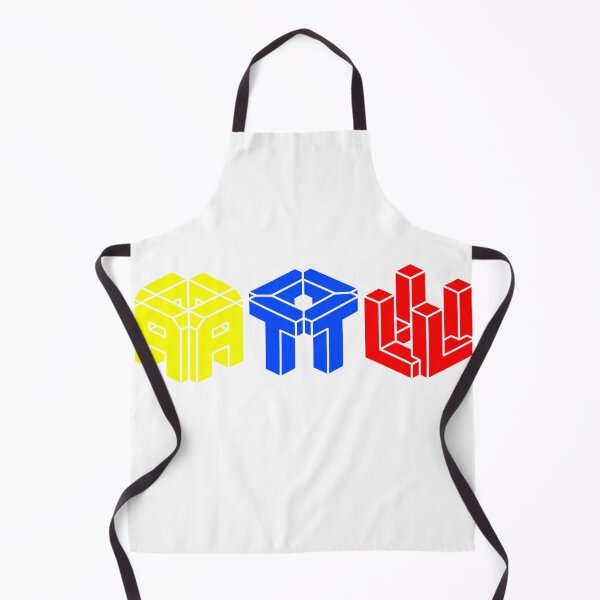 Item preview, ATL ATLANTA GA designed and sold by Qr8usa.