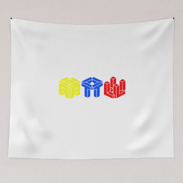 Item preview, ATL ATLANTA GA designed and sold by Qr8usa.
