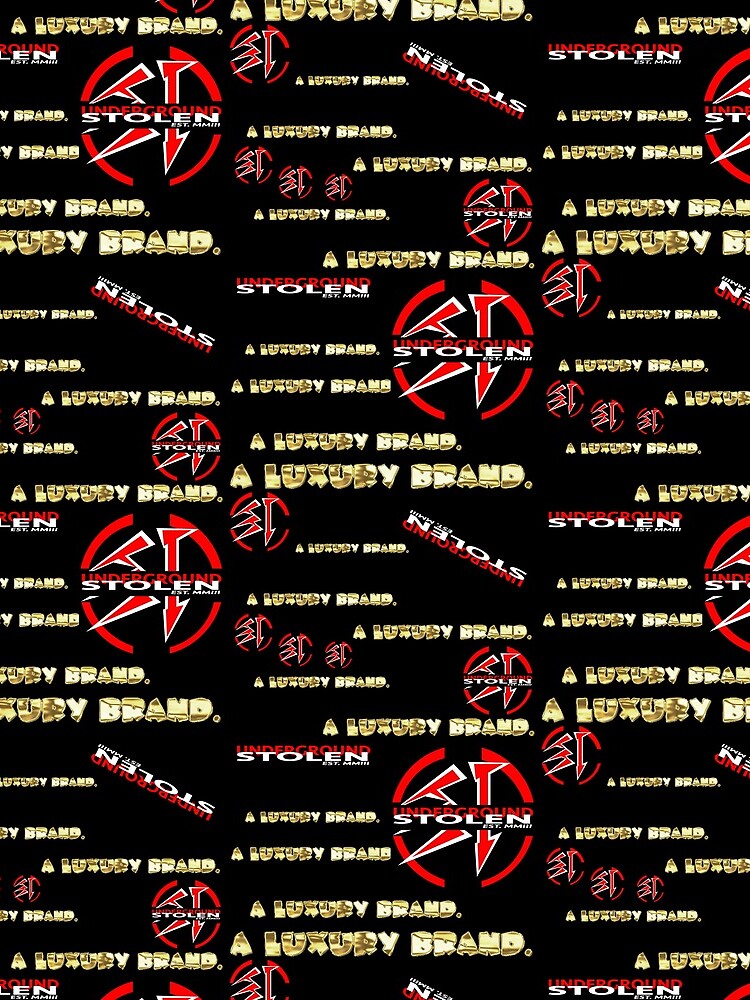A LUXURY BRAND. by StlnUndrgrnd